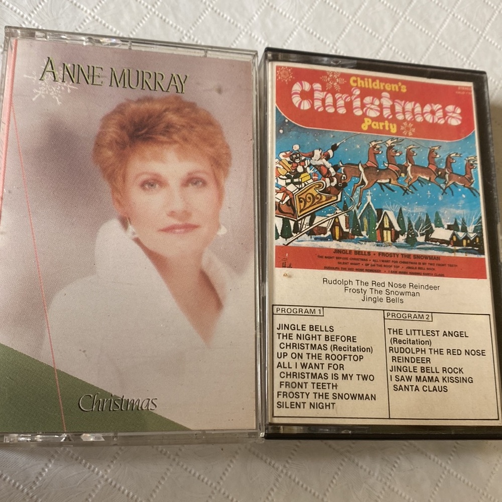 18 Vintage Music Cassettes - Picture 11 of 16